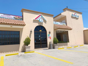 Отель Casagrande Hotel  Монклова